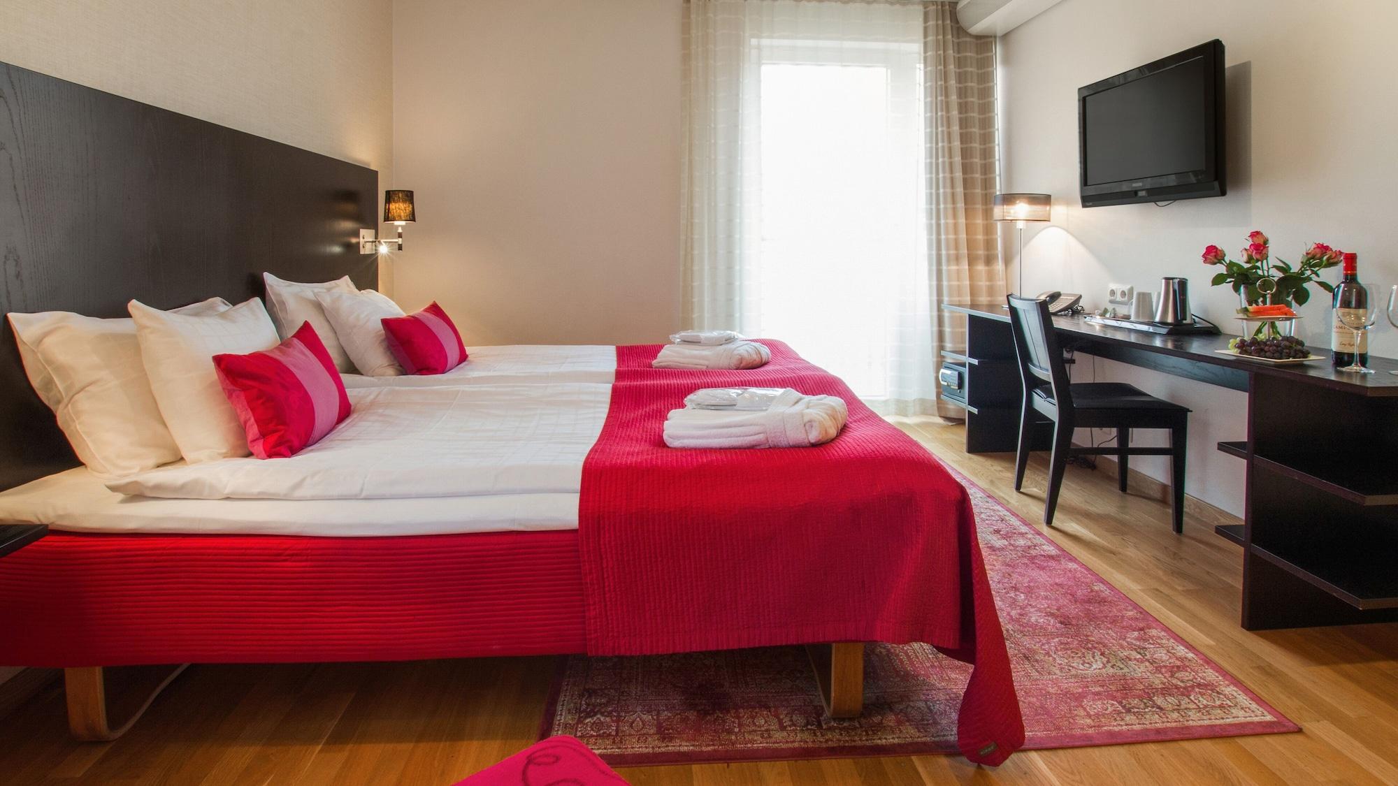 Western Time 4* Stockholm