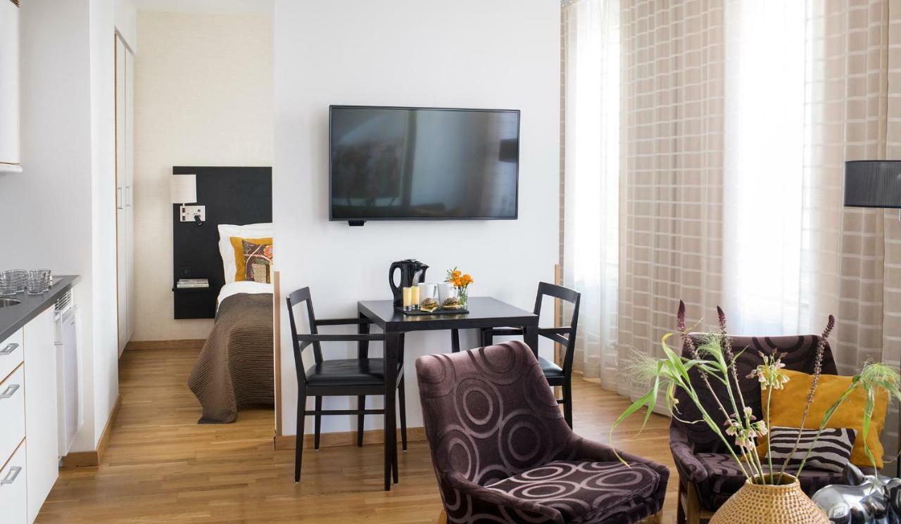 Hotell Western Time Stockholm